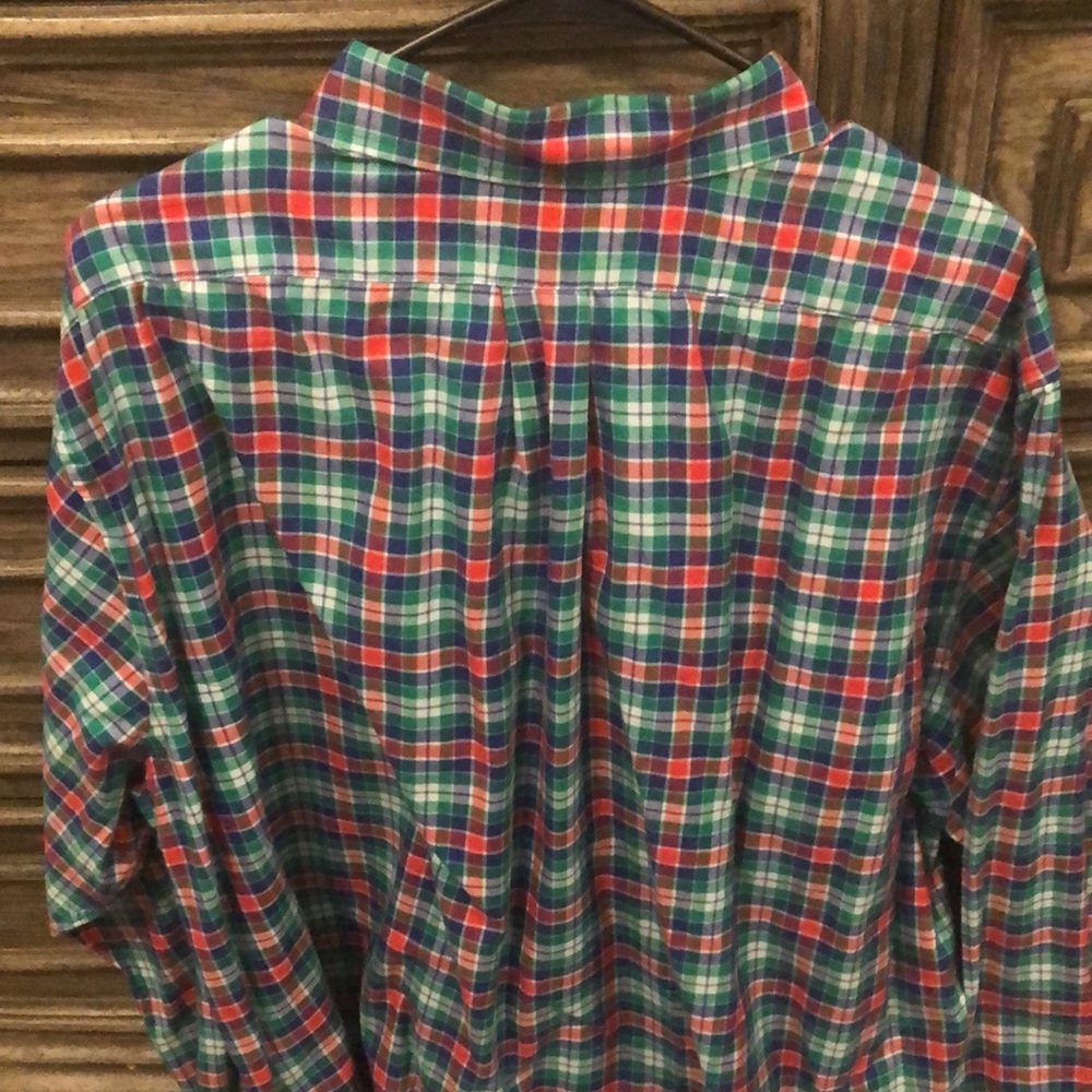 Vineyard Vines Button Up Shirt XXL - Picture 4 of 5